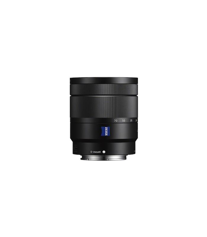 لنز Sony مدل Vario-Tessar T E 16-70 F4 ZA OSS