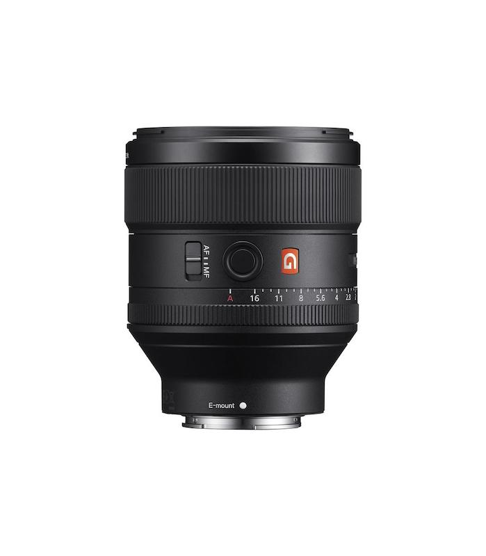 لنز سونی مدل FE 85mm f/1.4 GM