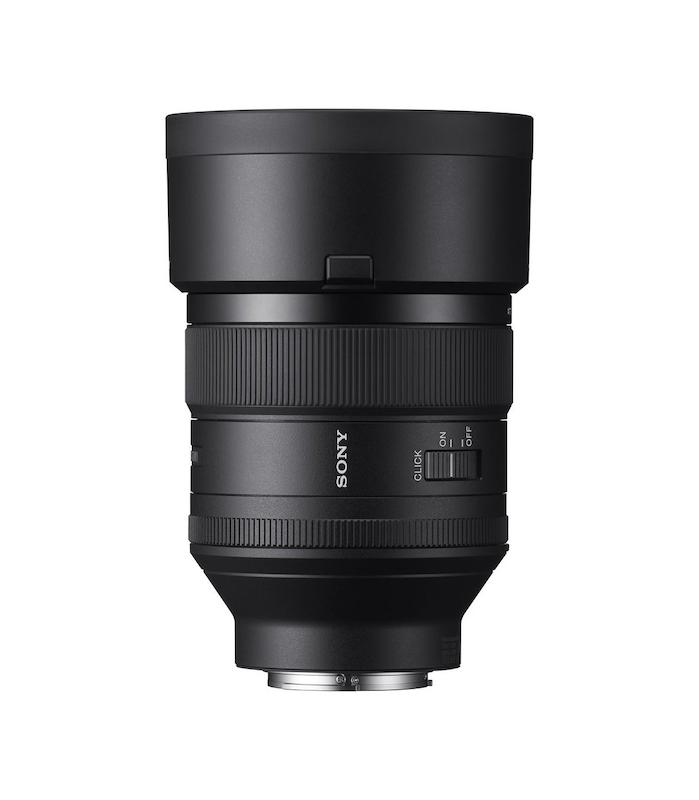 لنز سونی مدل FE 85mm f/1.4 GM
