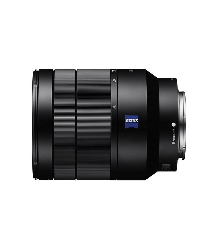 لنز سونی مدل Vario-Tessar T* FE 24-70mm f4 ZA OSS