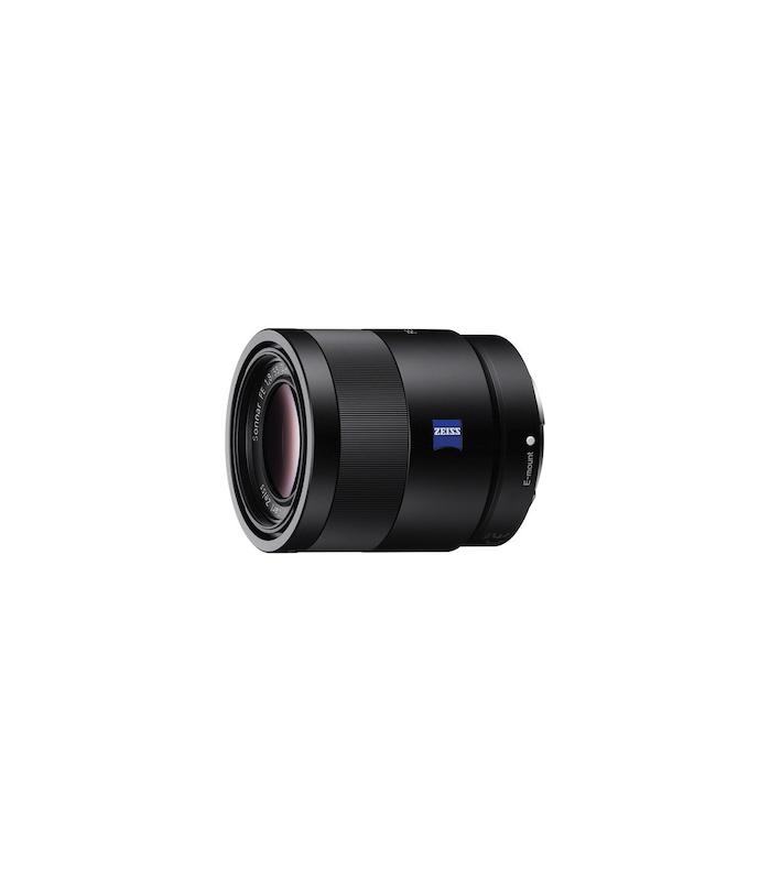 لنز سونی مدل Sonnar T* FE 55mm f1.8 ZA