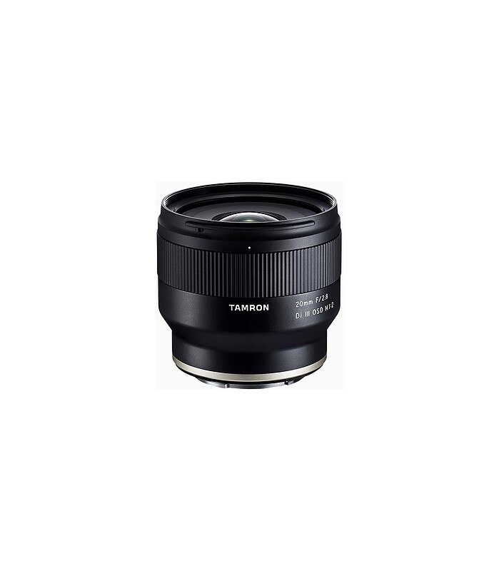 لنز تامرون مدل Tamron 20mm f/2.8 Di III OSD M 1:2 مانت سونی E