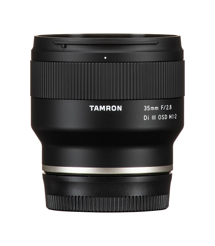 لنز تامرون مدل Tamron 35mm f/2.8 Di III OSD M 1:2 مانت سونی E