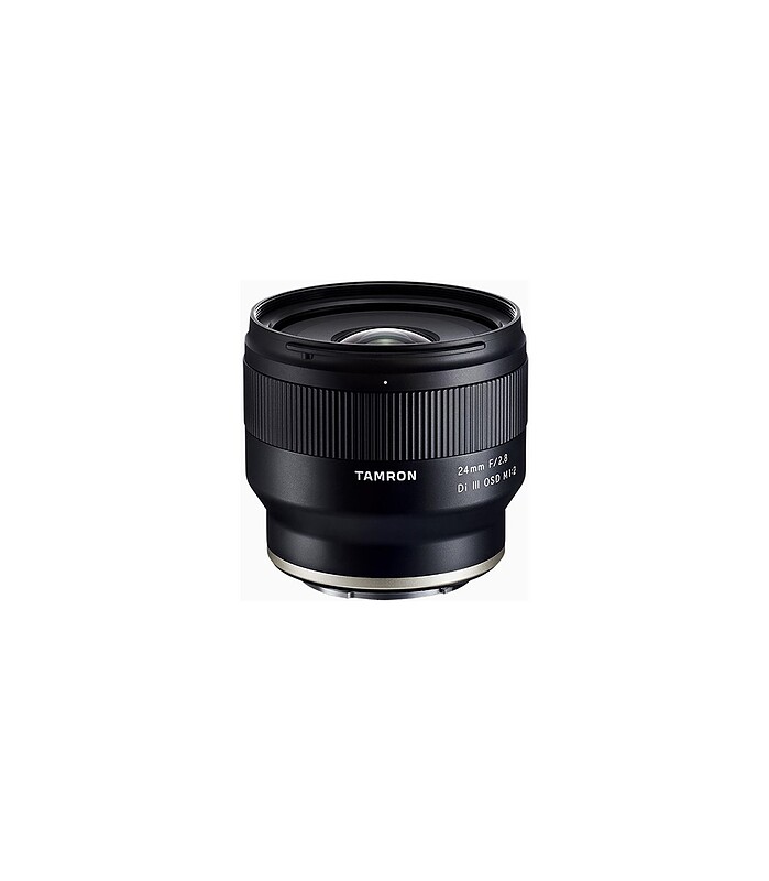 لنز تامرون مدل Tamron 24mm f/2.8 Di III OSD M 1:2 مانت سونی E