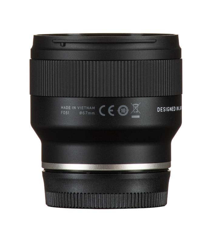 لنز تامرون مدل Tamron 24mm f/2.8 Di III OSD M 1:2 مانت سونی E