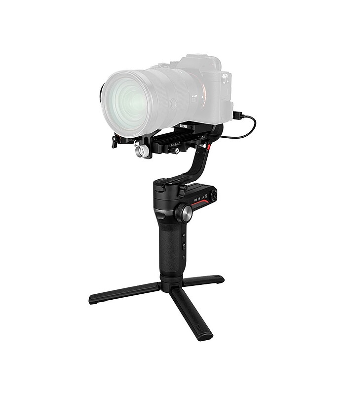 گیمبال لرزشگیر Zhiyun-Tech مدل WEEBILL-S