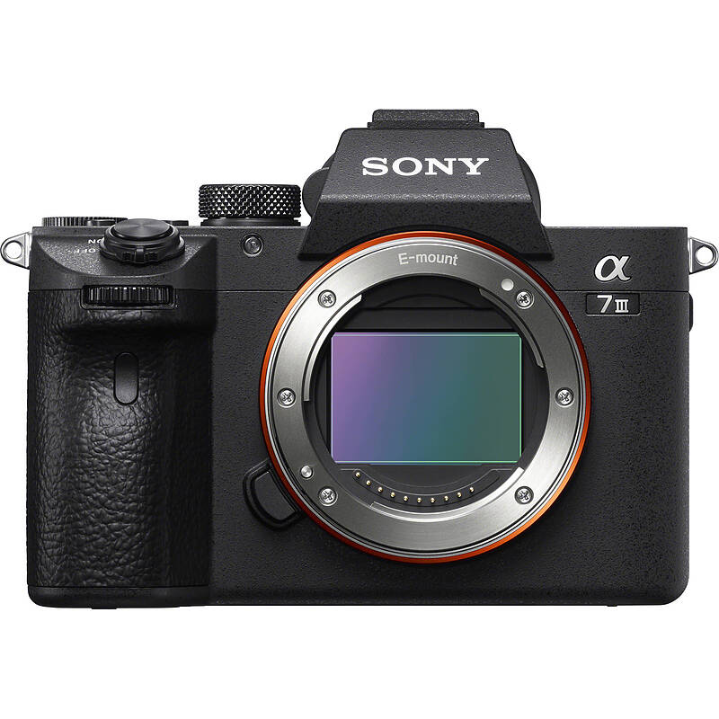دوربین بدون آینه سونی مدل Alpha a7 III
