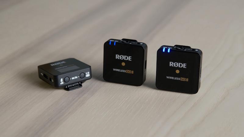 میکروفن بی سیم رود RODE WIRELESS GO II