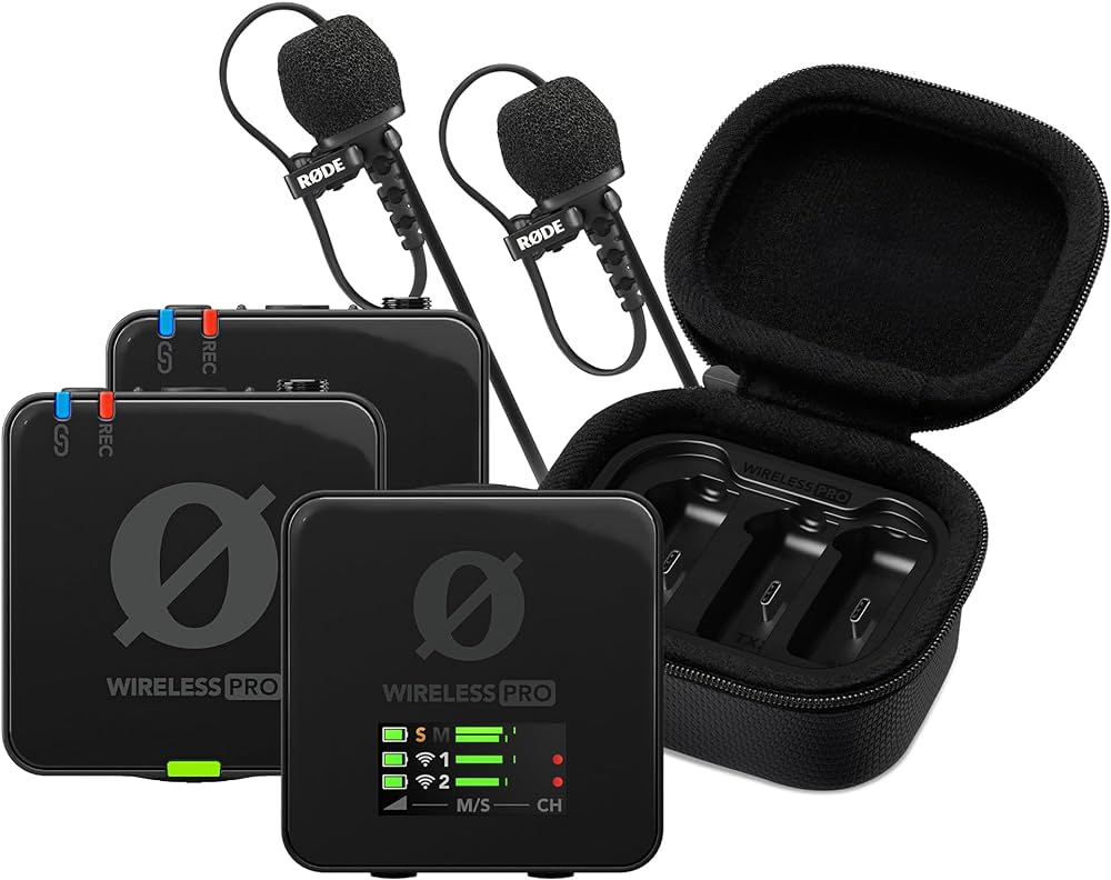 RØDE Wireless PRO