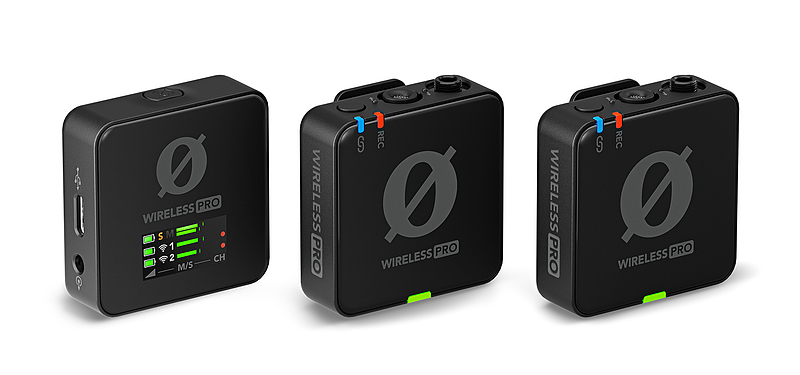RØDE Wireless PRO