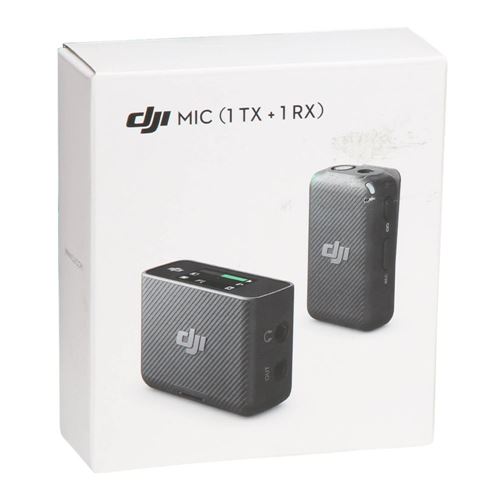 میکروفون بیسیم دی جی آی – DJI Mic 1 Person