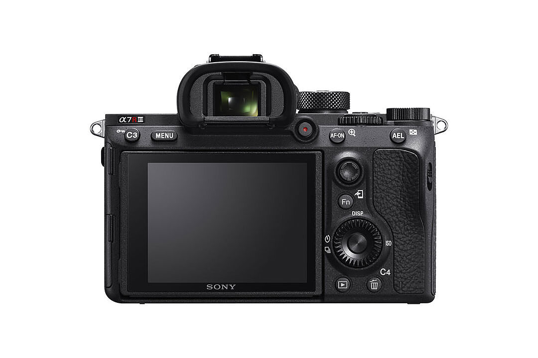 Sony a7R III