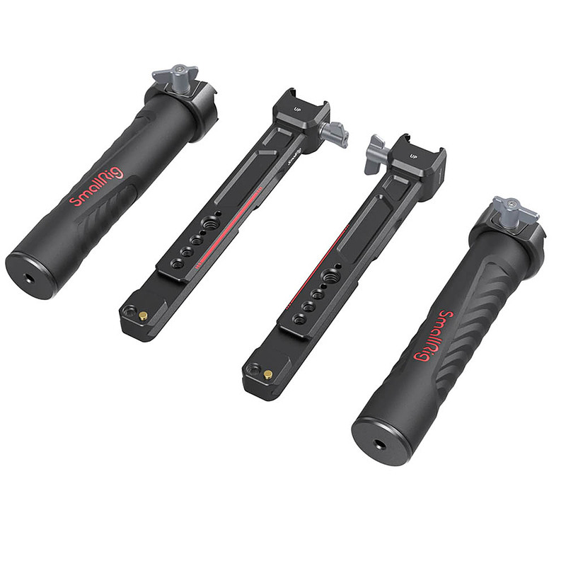 SMALLRIG Dual Handle دسته دوتایی rs3