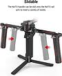 SMALLRIG Dual Handle دسته دوتایی rs3
