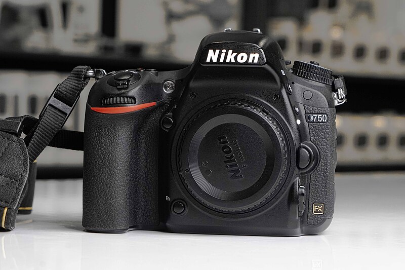 NIKON 750 D دست دوم