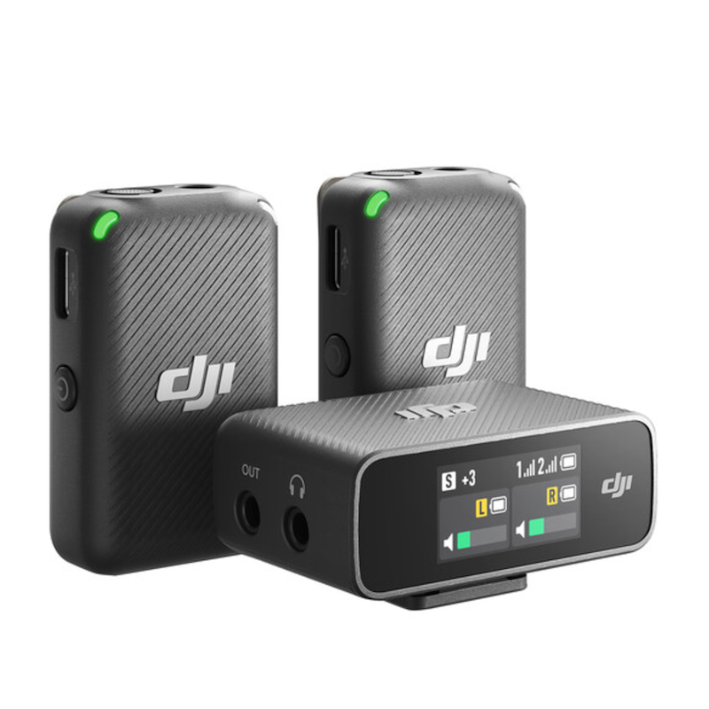 DJI Mic Dual