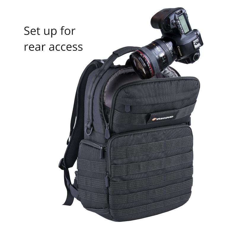 کوله پشتی ونگارد Vanguard VEO Range T48 Backpack / Black