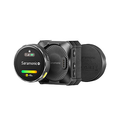 میکروفون بی سیم سارامونیک Saramonic BlinkMe B2 wireless microphone