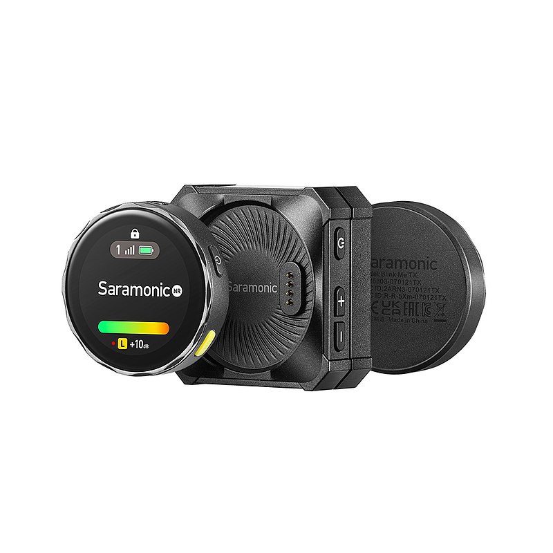 میکروفون بی سیم سارامونیک Saramonic BlinkMe B2 wireless microphone