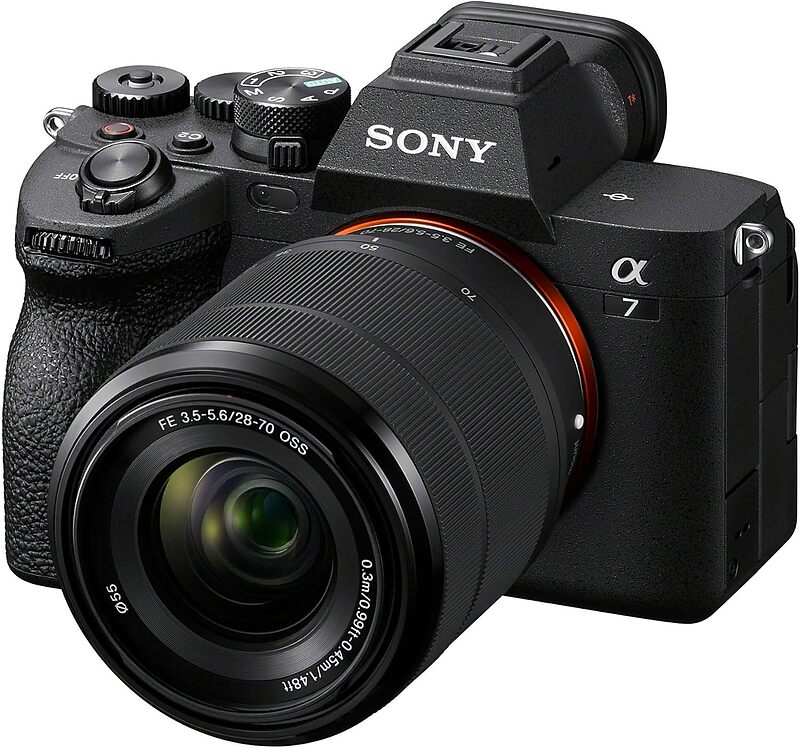 Sony 7iii kit 28-70