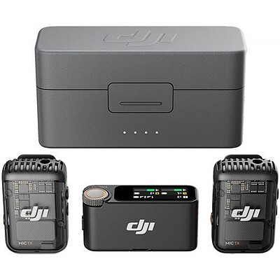 میکروفون بیسیم دی جی آی DJI Mic 2 - 2 Person