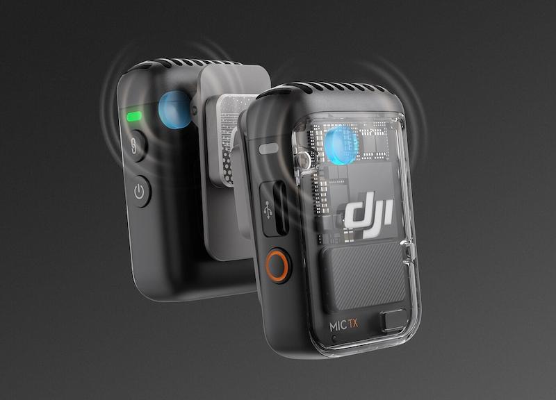 میکروفون بیسیم دی جی آی DJI Mic 2 - 2 Person