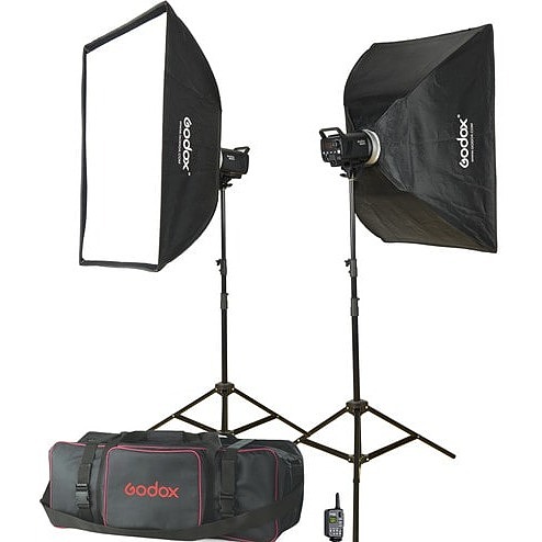 کیت فلاش گودکس Godox MS300-V Studio Flash Monolight