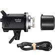 کیت فلاش گودکس Godox MS200-V Studio Flash Monolight