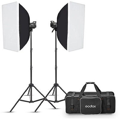 کیت فلاش گودکس Godox MS200-V Studio Flash Monolight