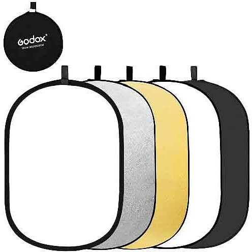 رفلکتور گودکس Godox Reflector 5in1 80x120cm