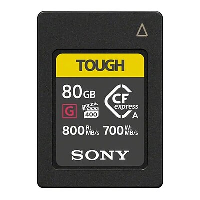 کارت حافظه سی اف اکسپرس سونی 80 گیگ – Sony 80GB