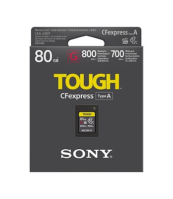 کارت حافظه سی اف اکسپرس سونی 80 گیگ – Sony 80GB