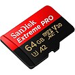 رم میکرو 64 گیگ سن دیسک SanDisk Extreme Pro V30