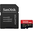 رم میکرو 64 گیگ سن دیسک SanDisk Extreme Pro V30