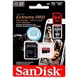 رم میکرو 64 گیگ سن دیسک SanDisk Extreme Pro V30