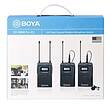 میکروفون بی سیم بویا BOYA BY-WM8 Pro K2 Wireless Microphone