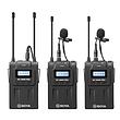 میکروفون بی سیم بویا BOYA BY-WM8 Pro K2 Wireless Microphone