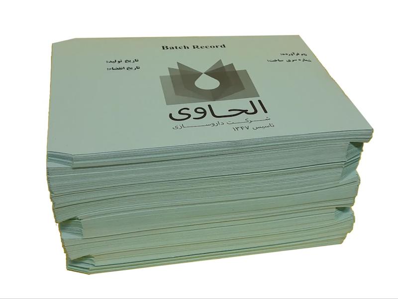 انواع پاکت
