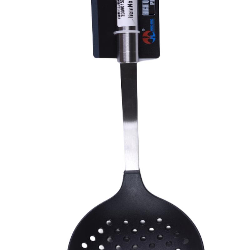 کفگیر برنج دسته تمام استیل 10867