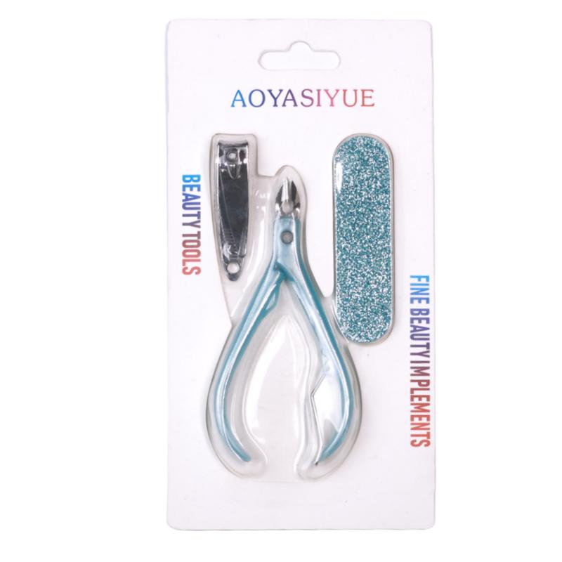 ست ناخنگیر و سوهان 11020