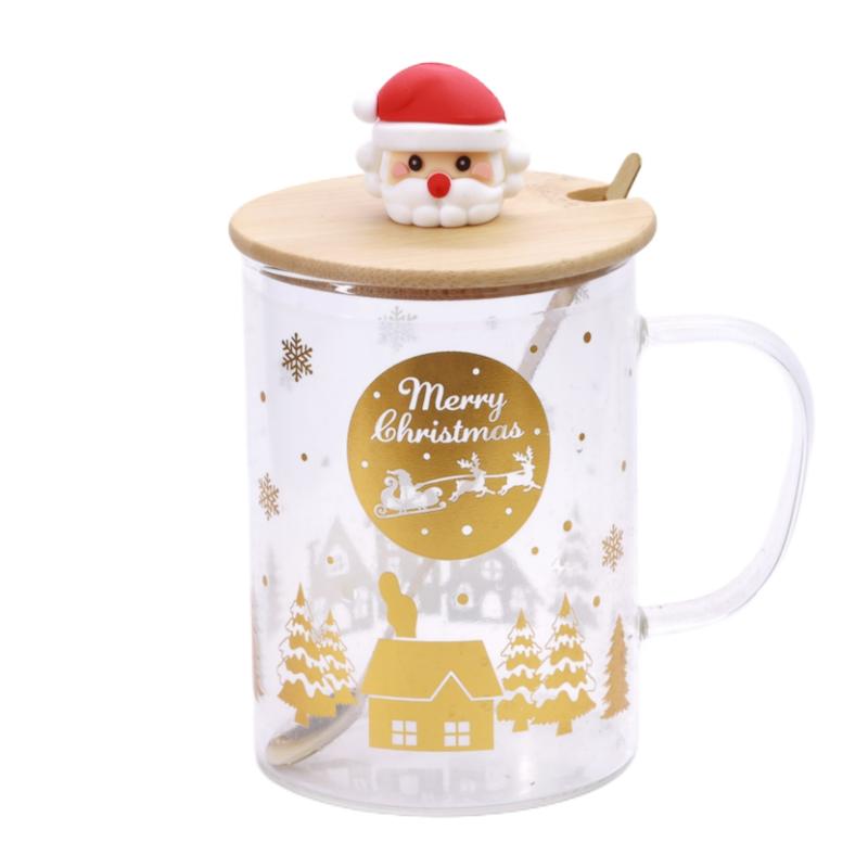 ماگ طرح بابانوئل 20174