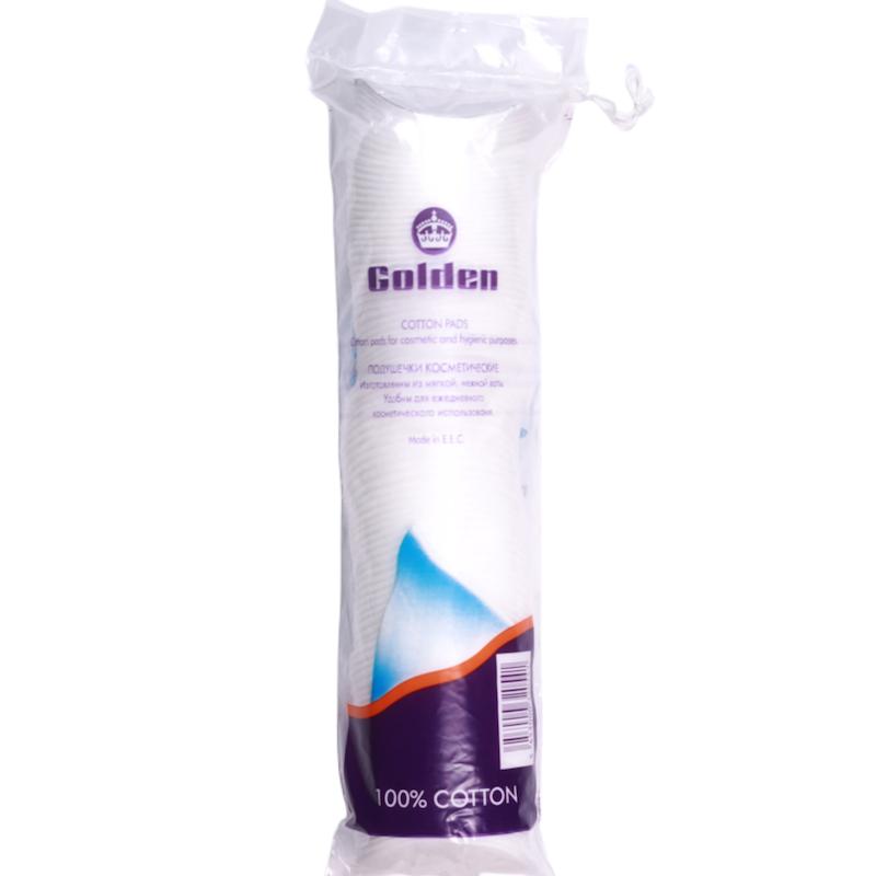 پد آرايش پاک کن گرد 100 عددی  20327                         