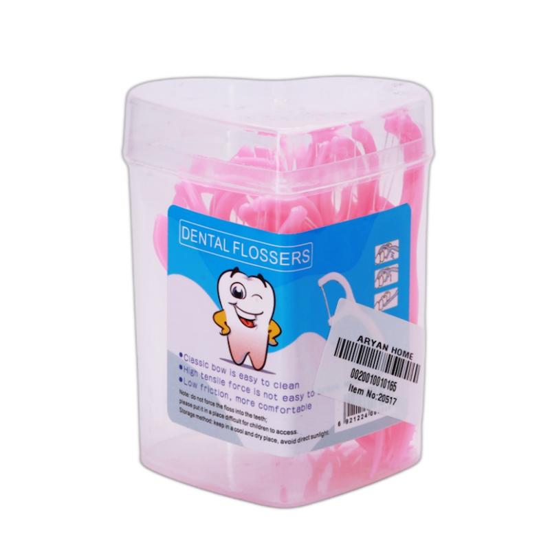 نخ دندان طرح قلبی 20517                            