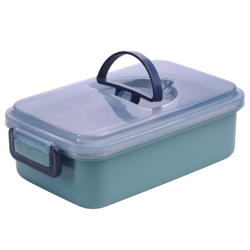 ظرف غذا دسته دار 20578                            