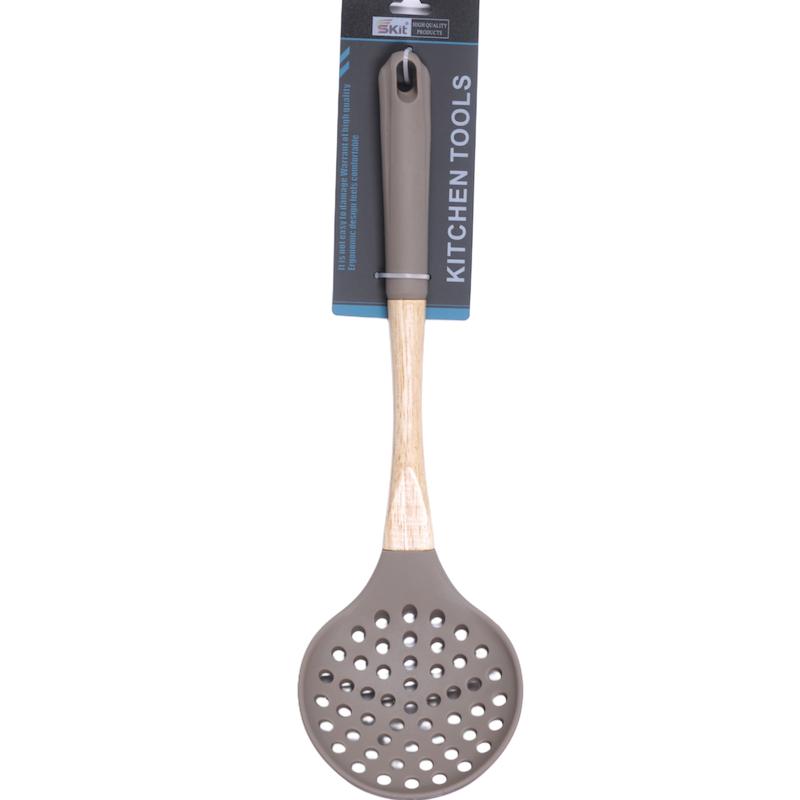 کفگير سوراخ دار سيليکونی 20770                   