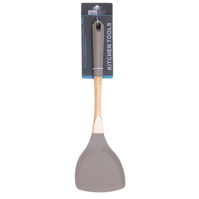 کفگير ساده سيليکونی  20771                        