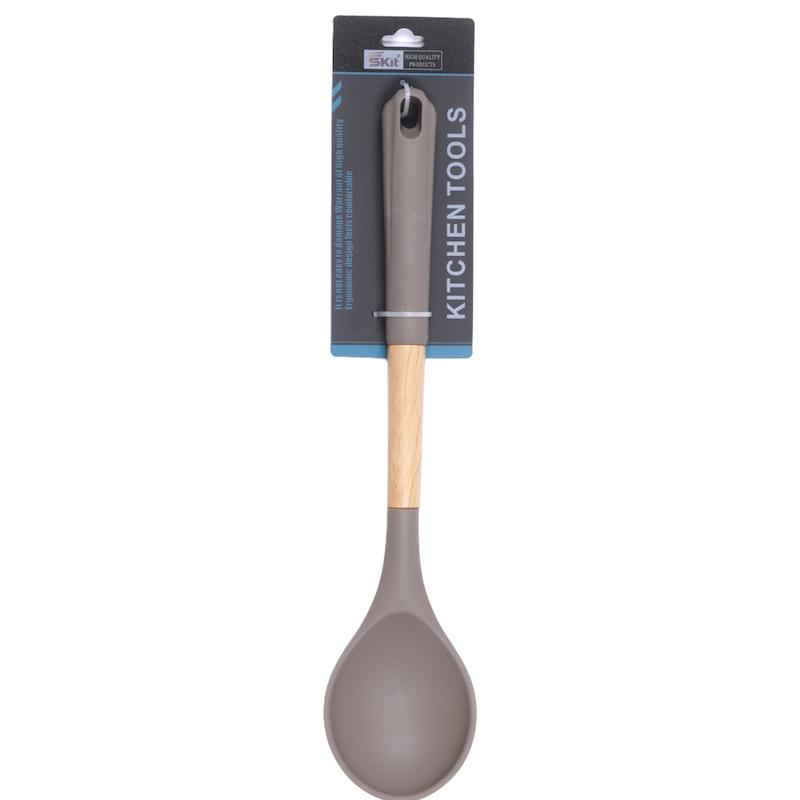 ملاقه کوچک سيليکونی  20772                        