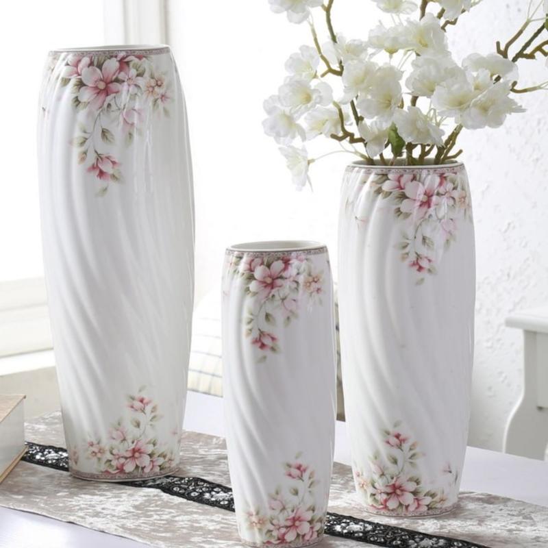 گلدان بزرگ طرح Sweety کدGK701111            