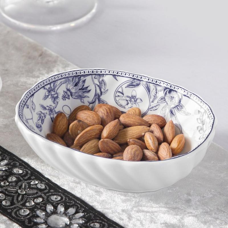 ست 6 عددی پياله بيضي طرح LOTUSکد GK701102-1         