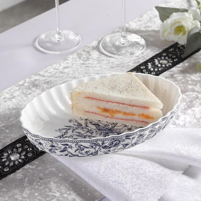 مرغ خوري بيضي کوچک  LOTUS مدل GK701143-1           